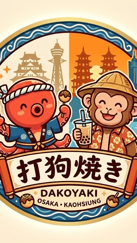 打狗焼き代購