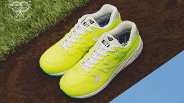 網壇經典 / mita sneakers x New Balance MRT580 “The Battle of Surfaces”