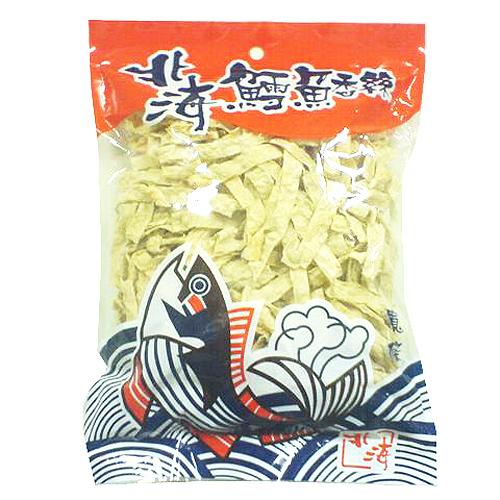 北海北海鱈魚香絲(寬條)110g【愛買】