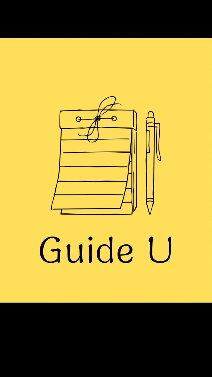 2026年に大学受験の高校生集まれ！Guide Uオープンチャット