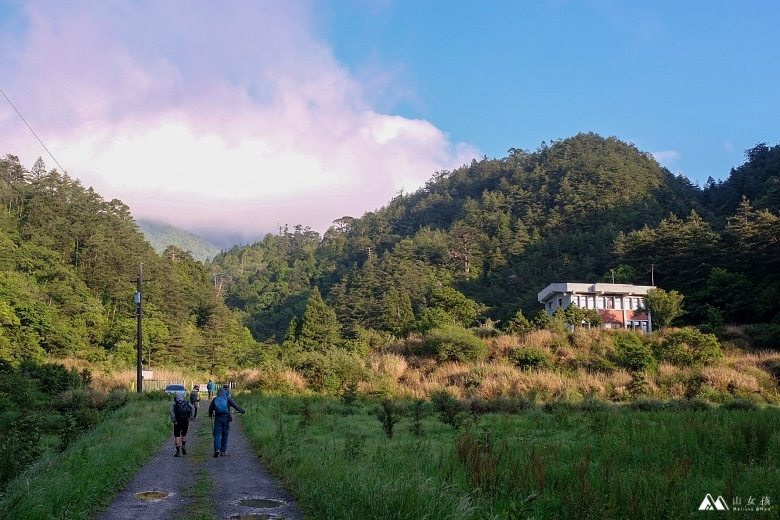 山女孩Melissa_羅馬縱走_羅葉尾山_馬武佐野郡山0636.JPG