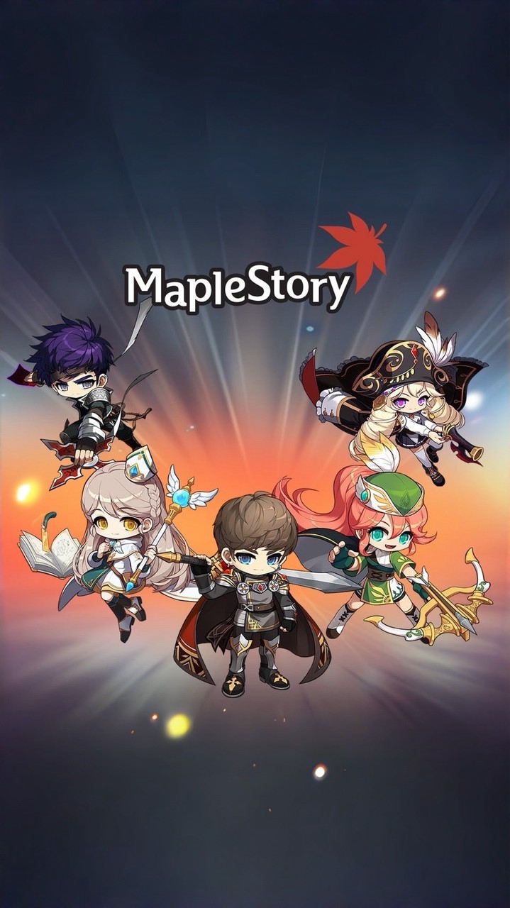 Darkforce-Maple Story