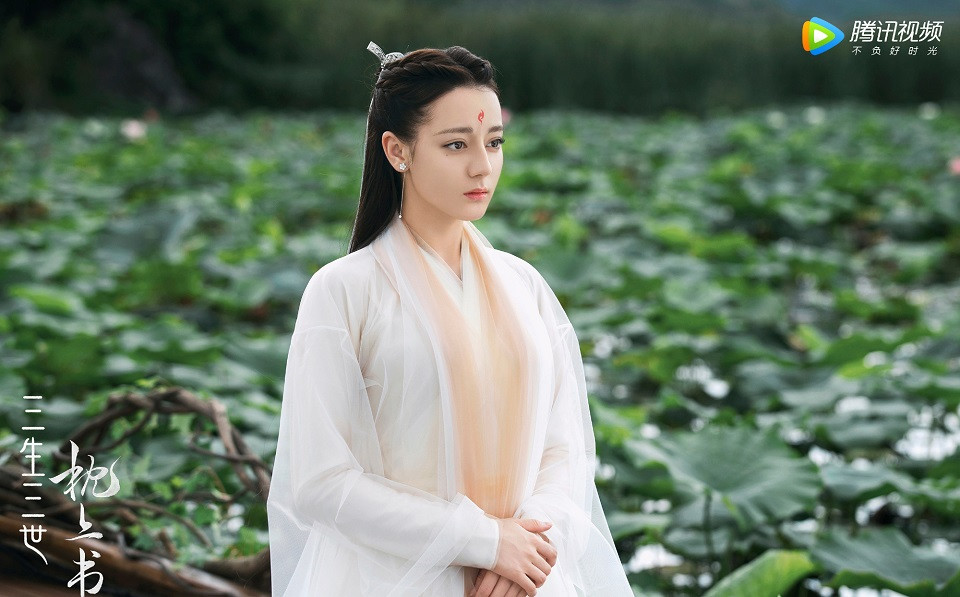 《幸福，觸手可及》演員古裝造型