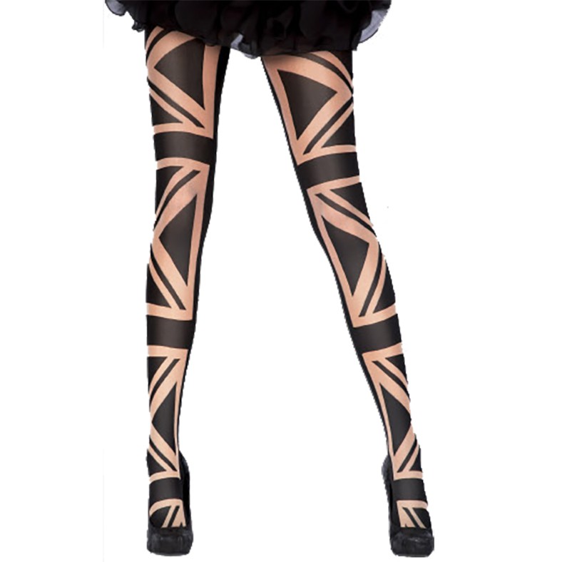 【摩達客】英國進口Aristoc襪款86%Nylon(尼龍)13%Elastane (彈性纖維)1%Cotton(棉)【 注意事項 】基於保障消費者個人衛生問題，此商品為貼身物品，購買前請先確認商品是