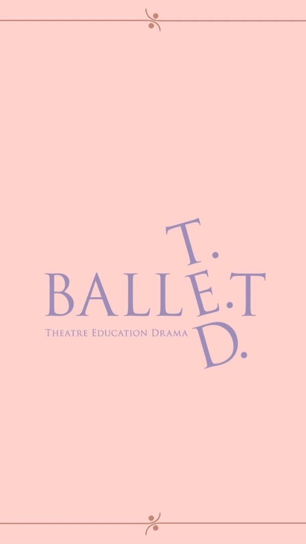 Ballet T.E.D 公式