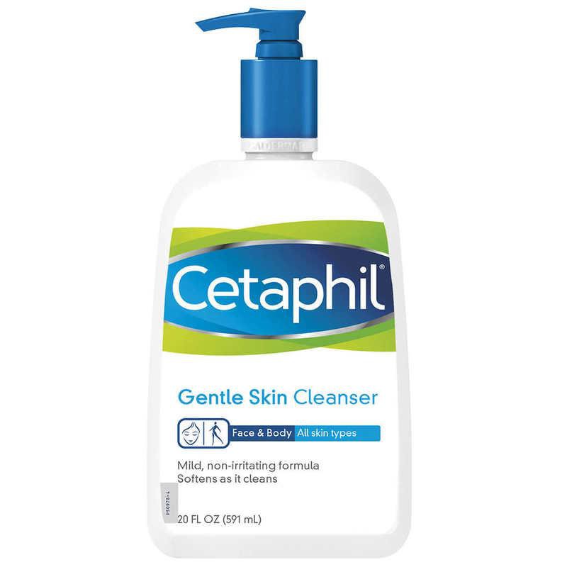 【商品特色】加拿大第一藥妝品牌 Cetaphil 舒特膚眾多好評的溫和潔膚乳，臉及身體皆適合使用，同時也可搭配化妝棉或棉布乾用卸除底妝。不含皂及香精的溫和質地，敏感肌也相當適用。【商品規格】容量/規格