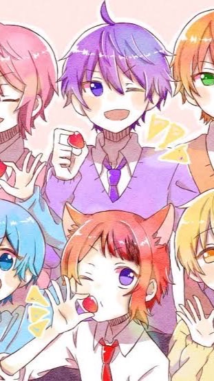 すとぷりなりきり！