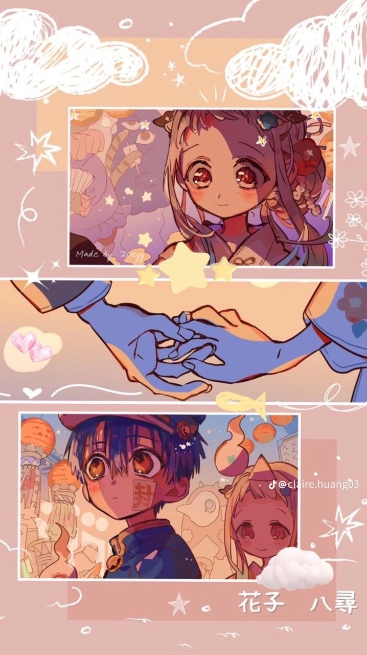 《地縛少年花子君》角色扮演 🌸
