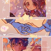 《地縛少年花子君》角色扮演 🌸