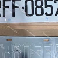 客製化車牌1:1金屬車牌 超速扣牌處理 裝飾車牌 汽車車牌