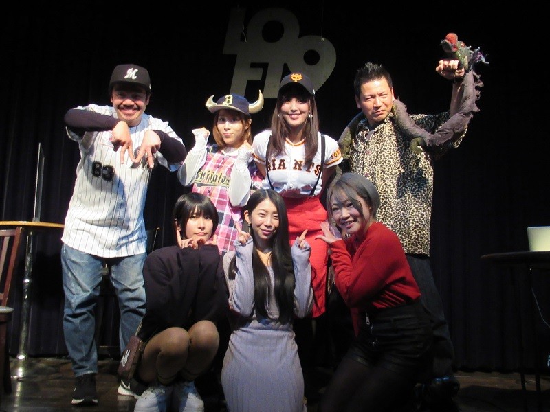 みんな野球を好きになれ 野球好きグラドルが異色のムーブアップイベントを開催 ココカラネクスト