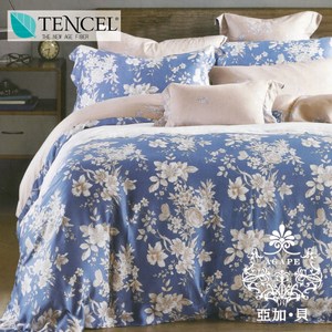 精品歐風專櫃寢具 百貨等級100%天絲精製 柔軟吸汗透氣不易起毛球超涼感