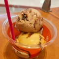スモールダブル - 実際訪問したユーザーが直接撮影して投稿した田中町アイスクリームサーティワンアイスクリーム 昭島店の写真のメニュー情報