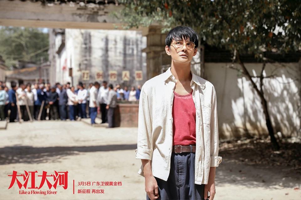 憑演技圈粉的明星6：王凱