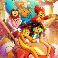 lego monkie kid นอกโรล