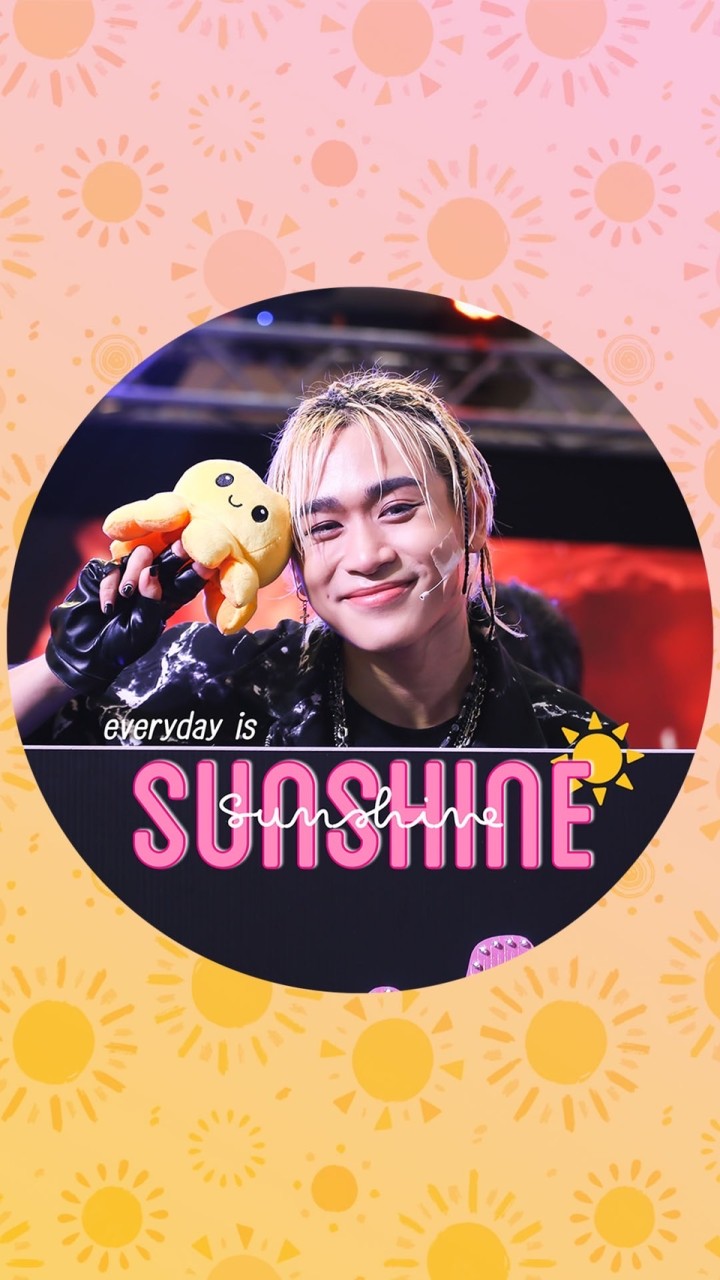 TAWAN’s SUNSHINE ☀️