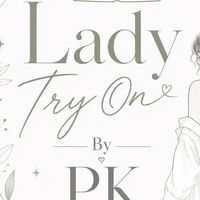 เสื้อผ้า Lady Try On (PK)