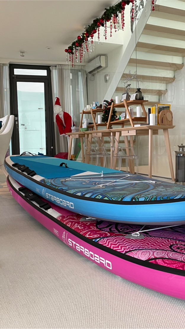 Stand Up Paddle