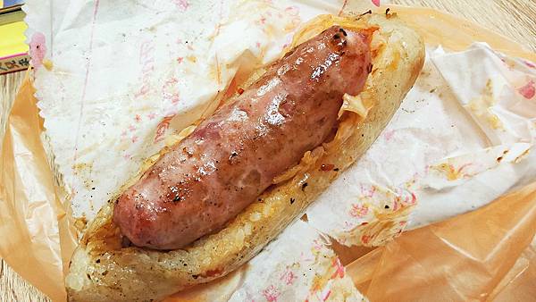 【板橋美食】無名大腸包小腸-一組只要40元美味香噴噴的銅板美食