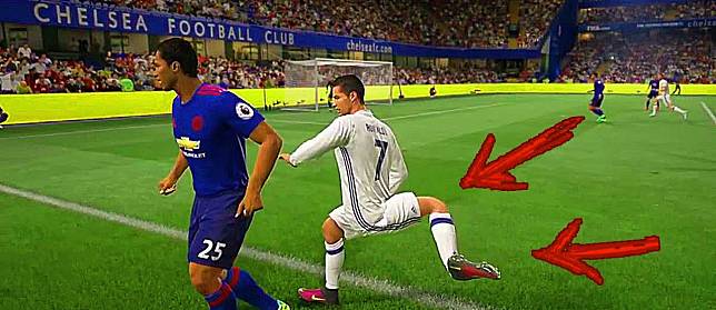 Pemain Tanpa Kepala? Ini 10 Bugs Paling Aneh di FIFA!