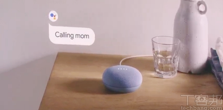 Google 新一代入門級智慧揚聲器正式更名 Nest Mini！新增壁掛設計、音質提升，售價 49 美元 