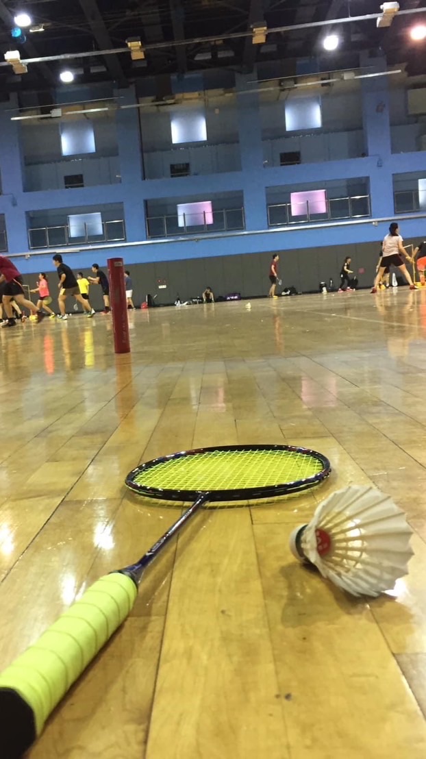 🏸大台北 Bonny 羽球臨打團