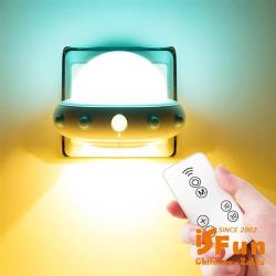 ◎◆ 紅外線智能遙控燈◆ 三種亮光模式更換|◎◆ 可愛童趣飛碟造型◆ 輕鬆裝扮溫暖居家|◎◆ 更多商品請搜尋「iSFun」商品名稱:iSFun發光飛碟紅外線遙控智能夜燈品牌:iSFun型號:-類別:小