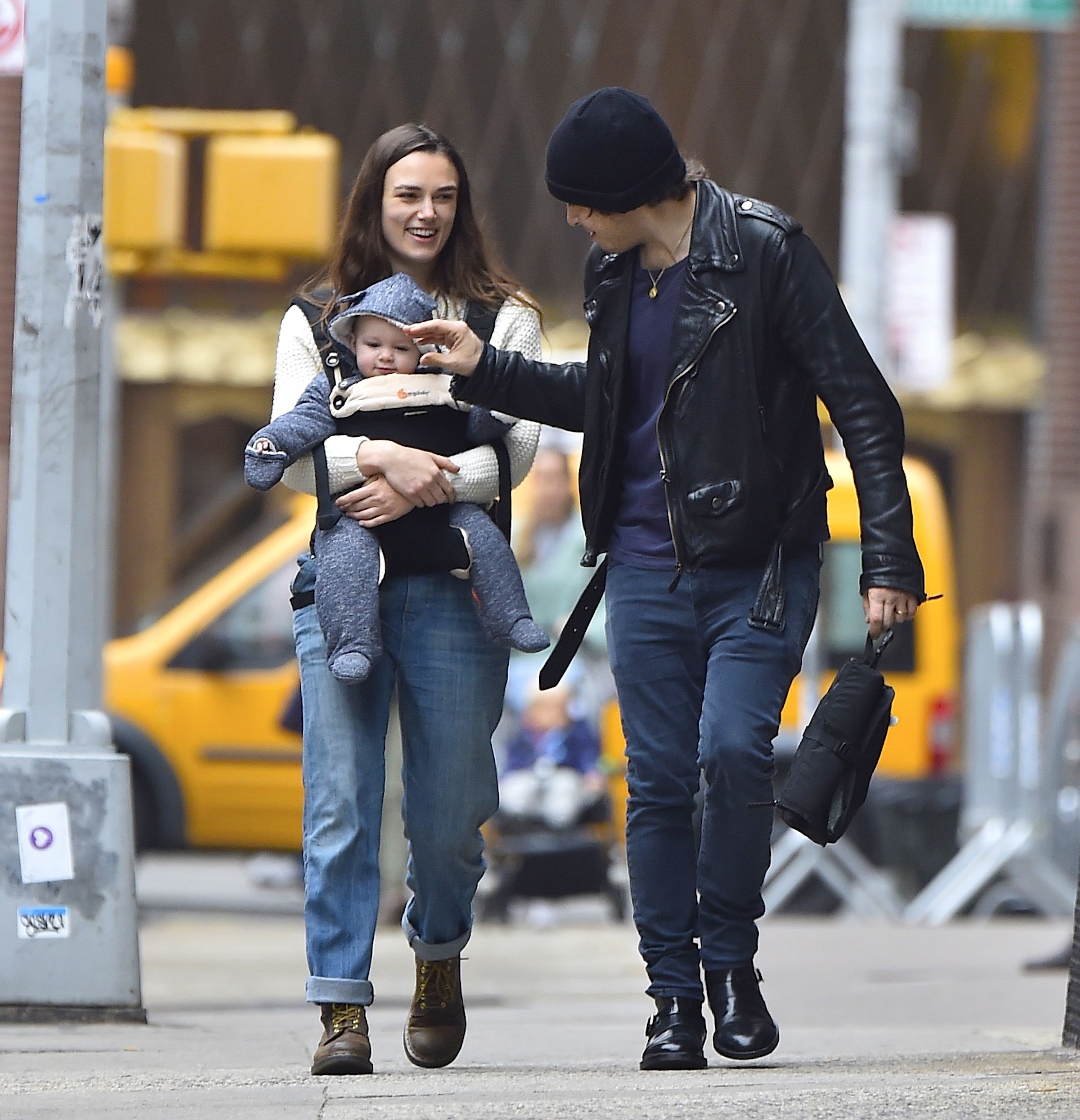 キーラ ナイトレイ 男性監督の作品でのヌードシーンを拒否