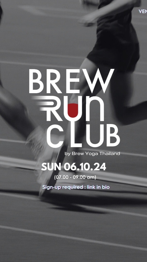 Brew Run Club Community 🥂🏃🏻🏃🏻‍♀️