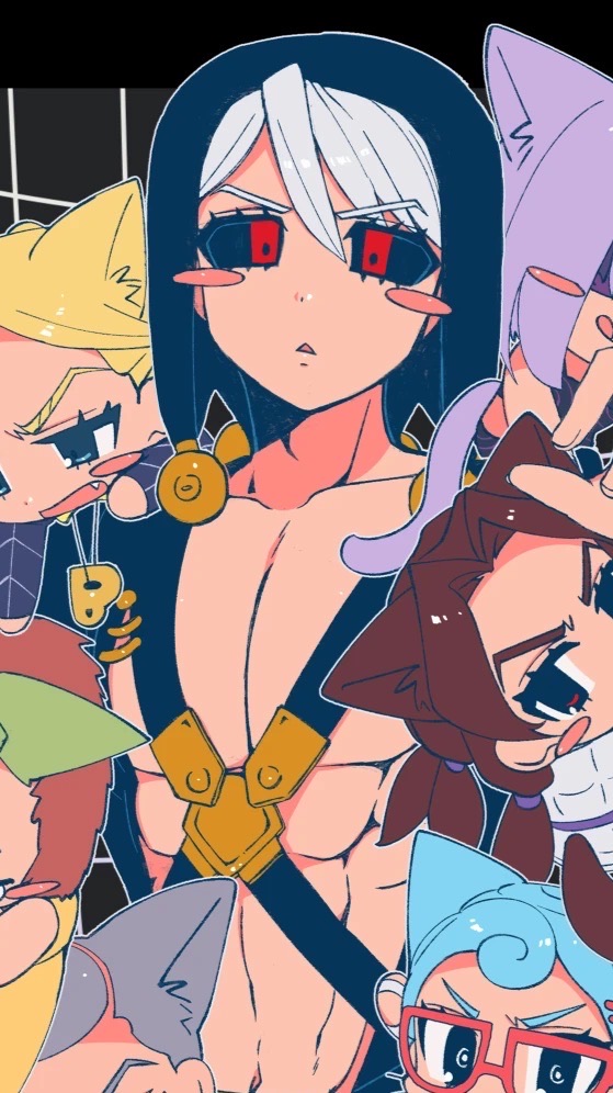 JOJO ぽみぽみ‼️飼い主とペットパロ緩也🐾💖