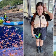 | 浮潛 | 基隆潮境海洋中心 海灣浮潛X獨木舟親海FUN一日遊 不限時體驗海洋魅力