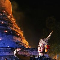 นาฏศิลป์Thai classical dance 3/1