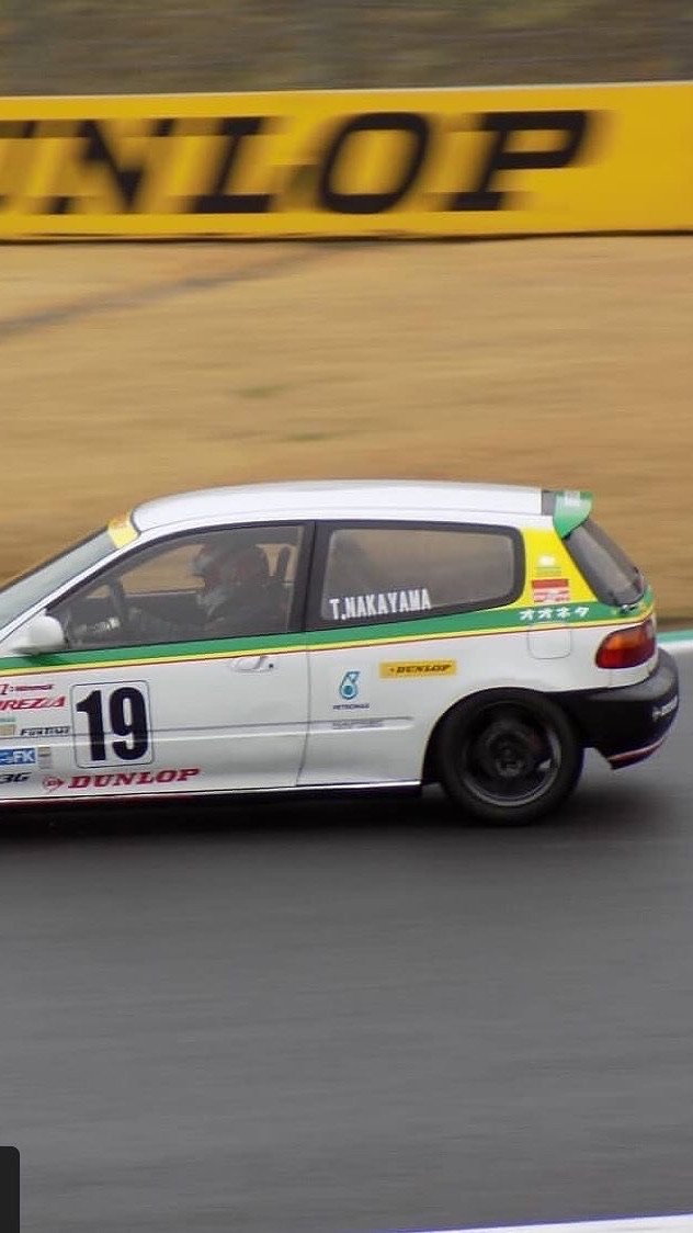 กลุ่ม Honda Civic ทุกรุ่น