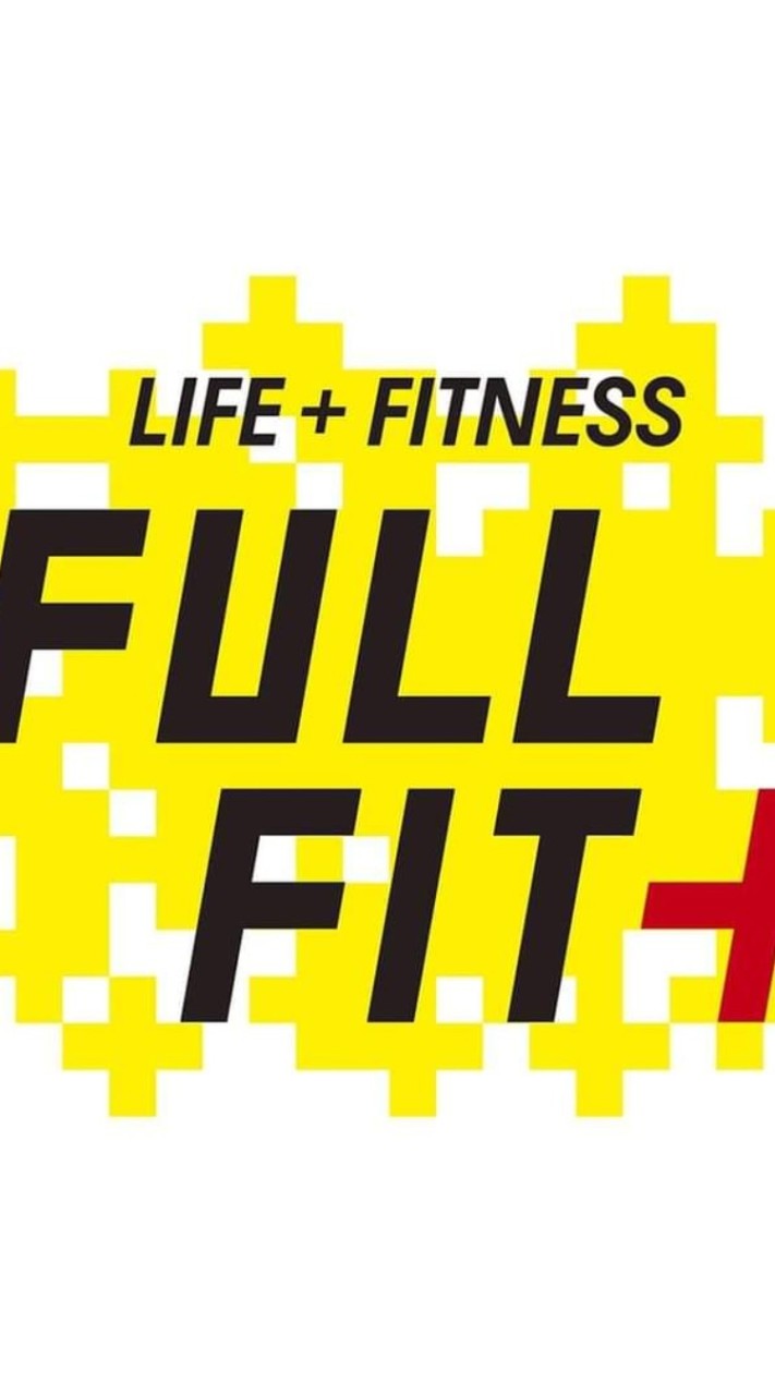 【FULL FIT +】お得情報配信
