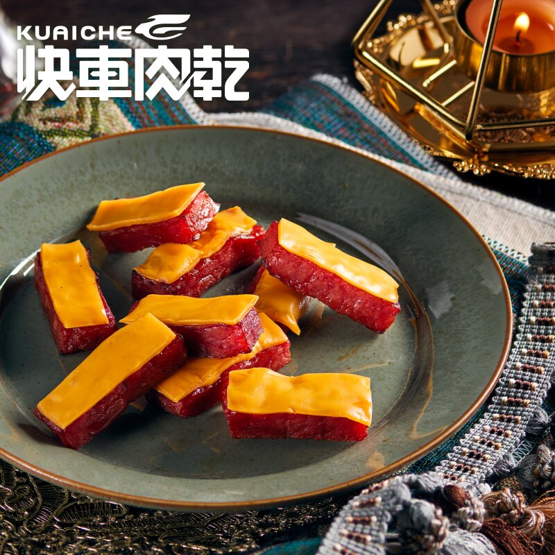 騎士精神★小豬2包入【快車肉乾】小豬騎士+元氣條/泰式檸檬/菲力豬肉乾(任選1包)★特價：358元【原價550元】【免運】【每人限購1組】