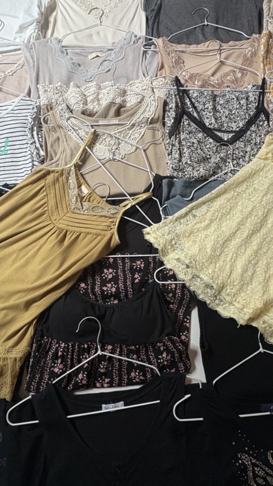 𓂃 ࣪˖ miu wear ᡣ𐭩