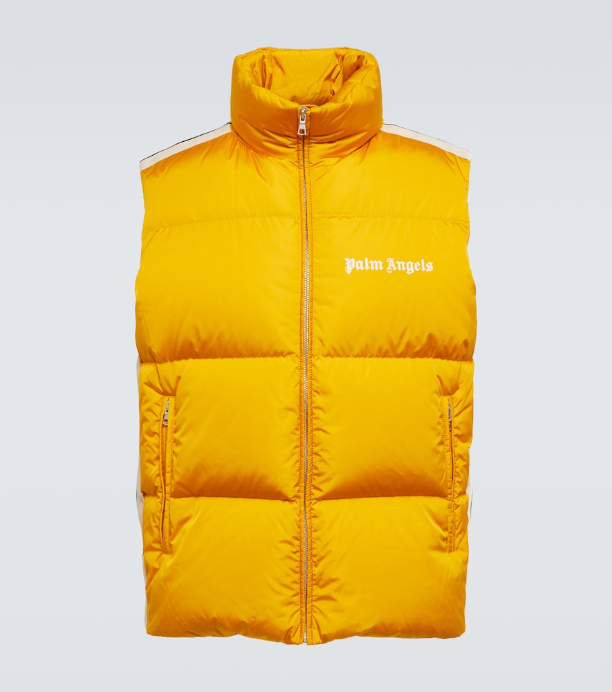 x Palm Angels Rodman down vest