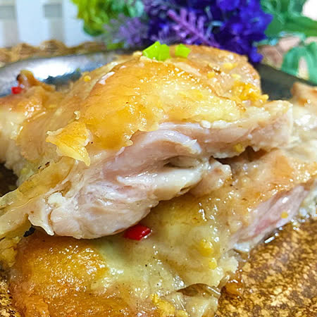 肉質鮮嫩多汁，一口咬下大大滿足 貼心去骨，很方便煎炸及食用，尤其老人家小孩特別愛 不先囤貨對不起冰箱 氣炸鍋熱銷美食