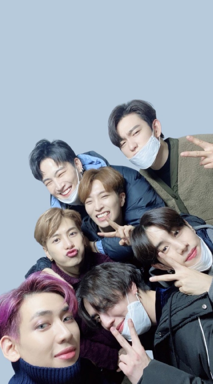OpenChat G7PROJECT ♡ #GOT7