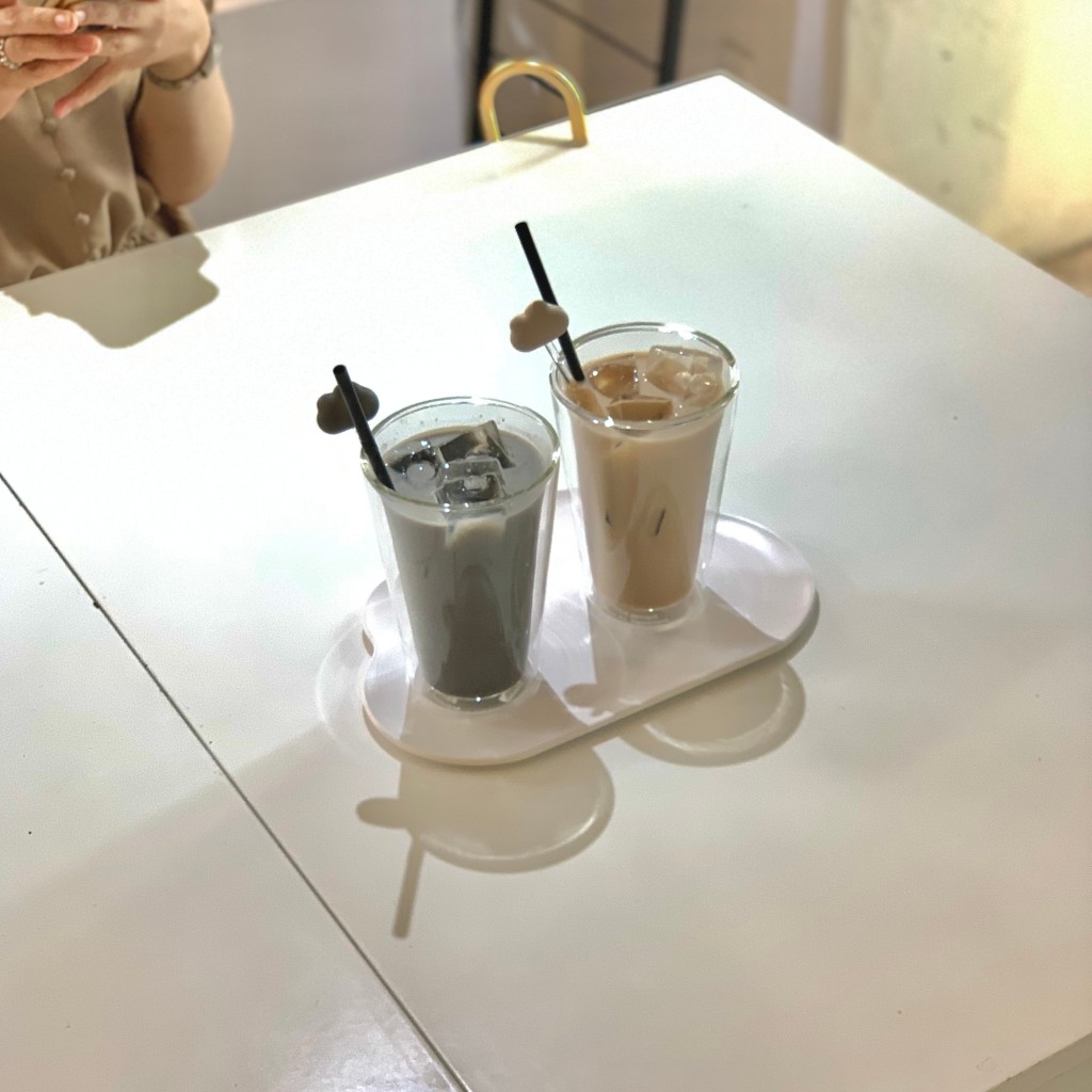ユダ坊_関西グルメ_カフェ多めさんが投稿した南船場カフェのお店KATACHI CAFE/カタチカフェの写真