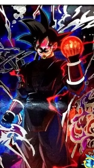 ドラゴンボールヒーローズ配列のオープンチャット