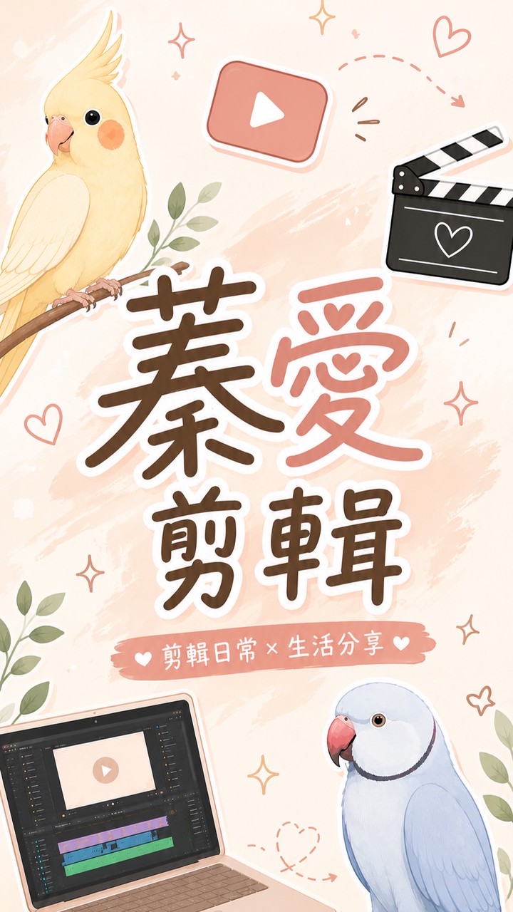 蓁心分享