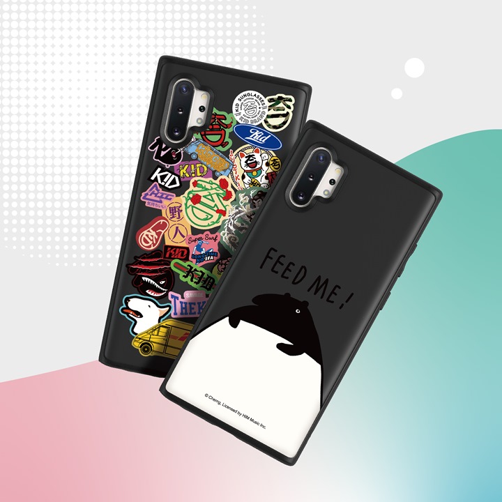 犀牛盾推出三星 Galaxy Note 10 系列配件，KID、馬來膜聯名款也來了