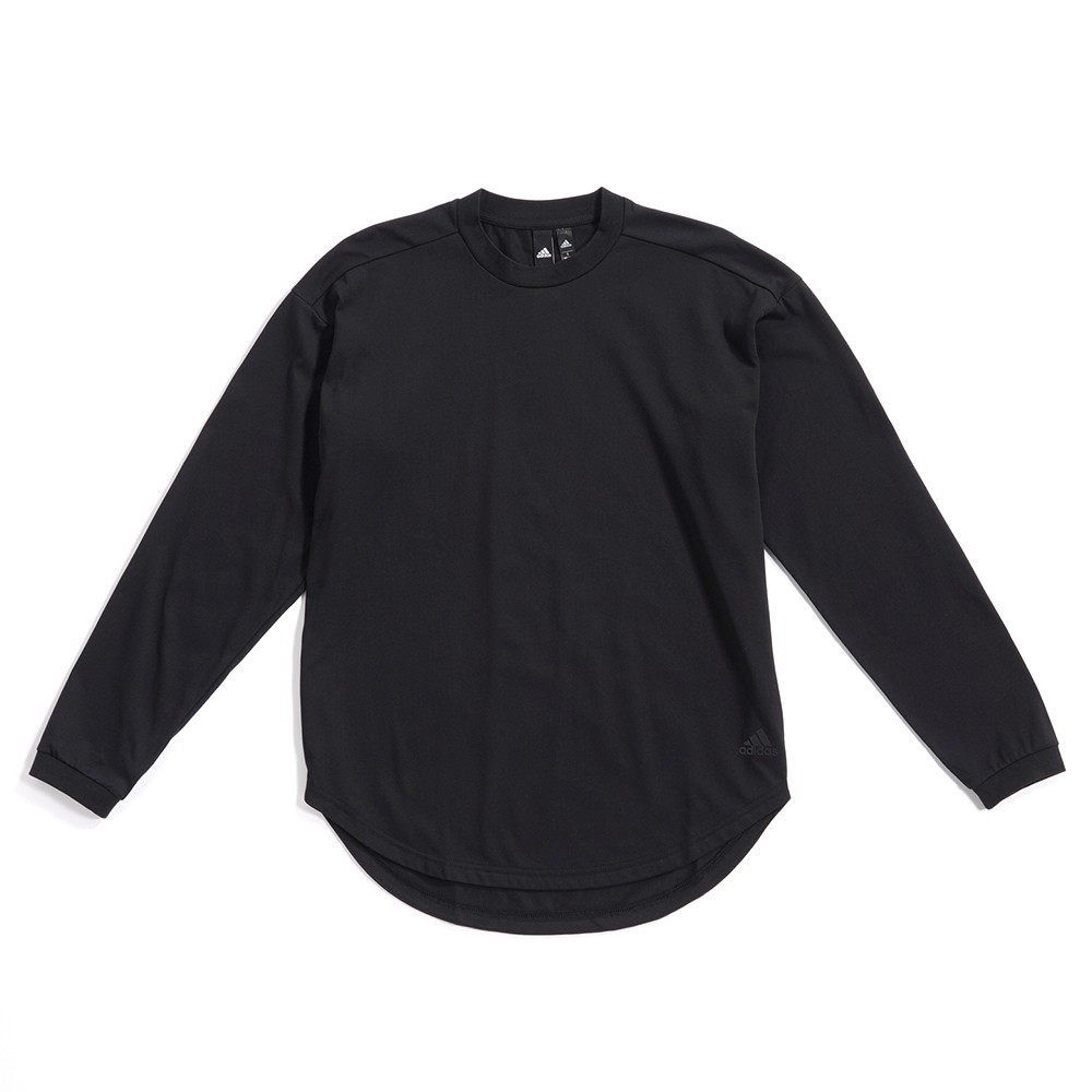 #ADIDAS #運動上衣 #休閒上衣 #長袖上衣尺寸:S-XXL材質:棉+聚酯纖維※購買前請先聊聊確認所需尺寸是否有貨，謝謝！【鑑賞期及退貨注意事項】1. 本商城購物享有15天鑑賞期，恕不提供換貨，