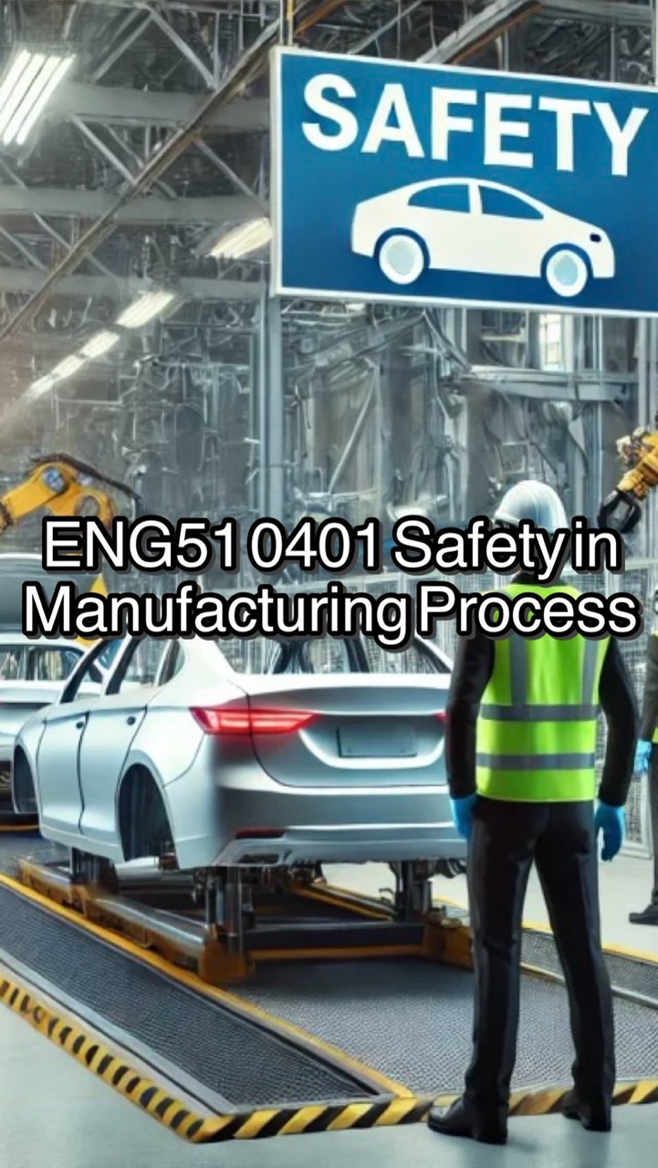 ENG51 0401 Safety in Manufacturing Process (3/68)