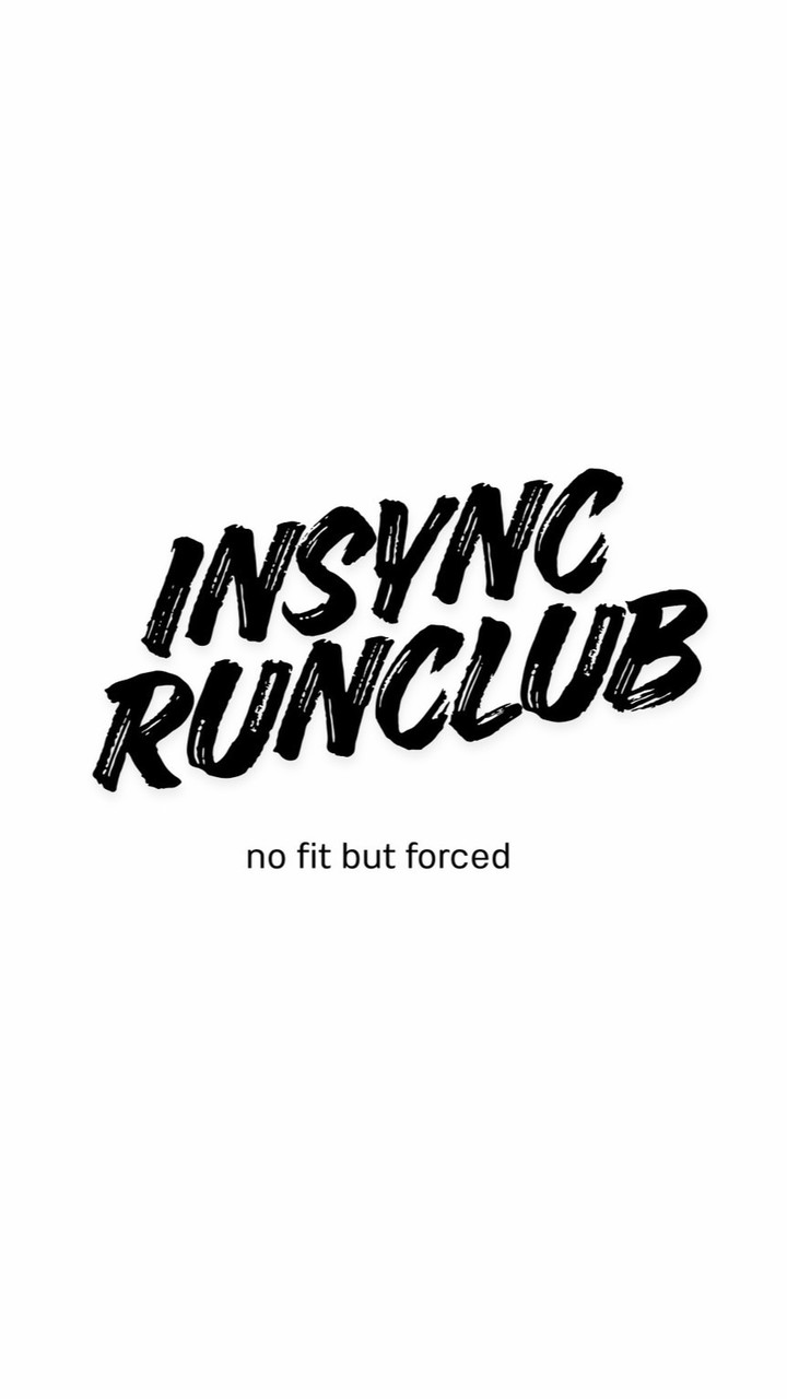 INSYNC RUN CLUB
