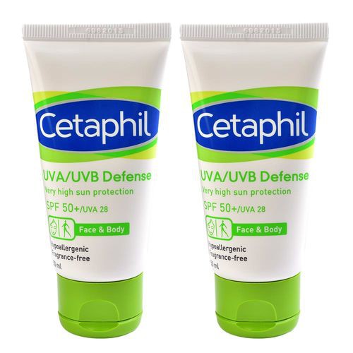 舒特膚Cetaphil 極緻全護低敏防曬霜50g