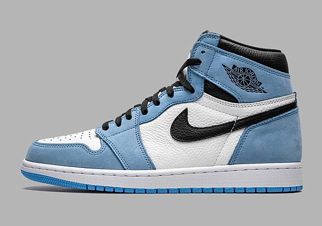 jordan 1 high university blue