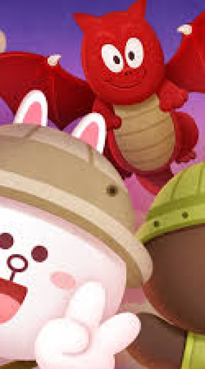Line Bubble2
