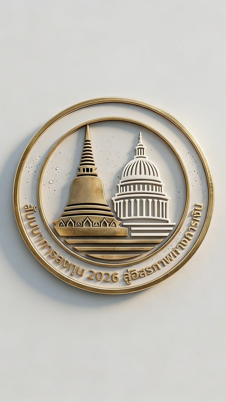 สัมมนาการลงทุน 2026 สู่อิสรภาพทางการเงิน